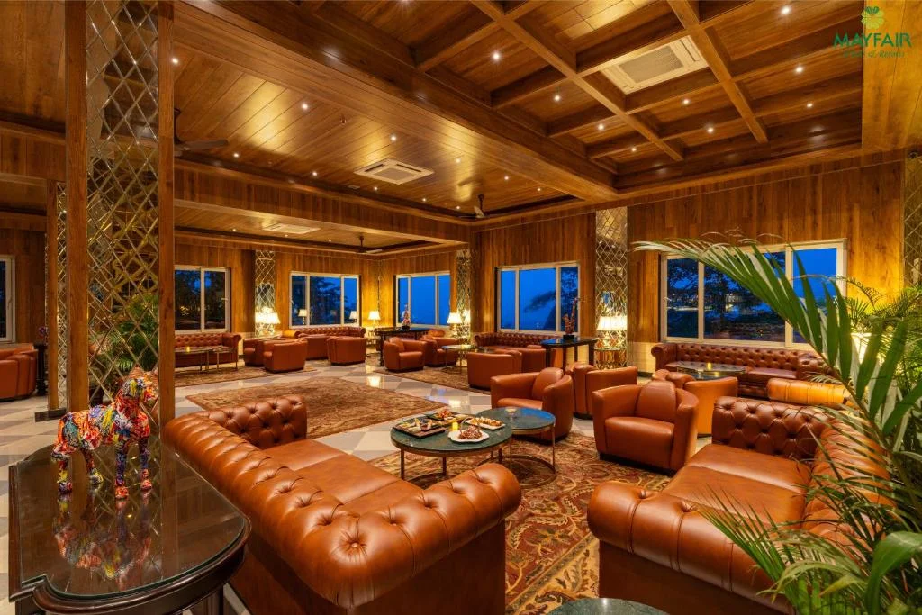 Mayfair Spring Valley Guwahati Pool